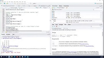 R Introduction 50 by VIB Bioinformatics Core