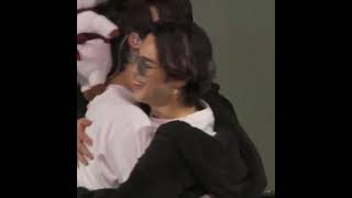 Jin and Jimin hug😩😩😭😭