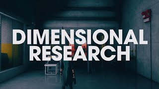 Lets Play Control Part 38: Dimensional Research