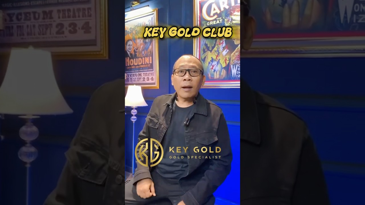 #KeyGold