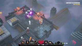 Challenge w Minecraft Dungeons
