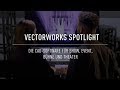 Vectorworks Spotlight 2019 - die CAD-Software für Show, Event, Bühne und Theater