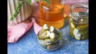 Peynirli Jalapeño Turşusu Tarifi