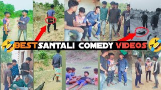 Best Santali Comedy Video 2022 || Santali Comedy Video 🤣🤣 || Santali Tik Tok Video || Rajesh Marandi
