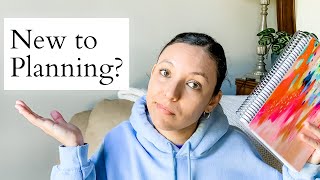 Avoid THESE Beginner Planning Mistakes Tips from a SAHM of 4