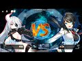 [Closers] Yuri PvP 徐維莉-與蕾比雅