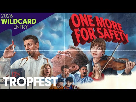 One More For Safety | Comedy Short Film | Tropfest 2026 Wildcard