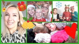 Vlogmas Babcia I Dziadek Byli W Takim Szoku Że Jesteśmy W Polsce