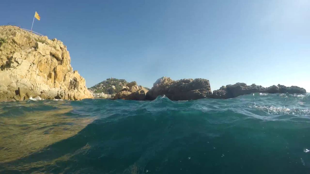 Бланес 2016 Испания - YouTube