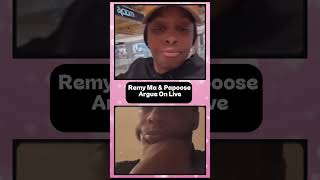 Remy Ma &amp; Papoose EXPLODE on Live—Fans Stunned 😳
