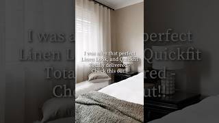 Transform Your Space with Flax Linen Curtains...