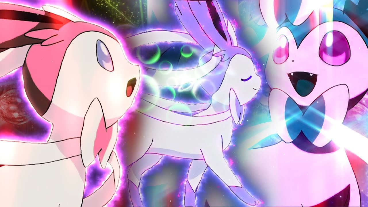 Sylveon AMV - Hurry Up and Save Me (HD/FW)