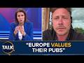 "Tax BURDEN is Just Too Much" | Pub Landlord BLAMES Labour for Closures