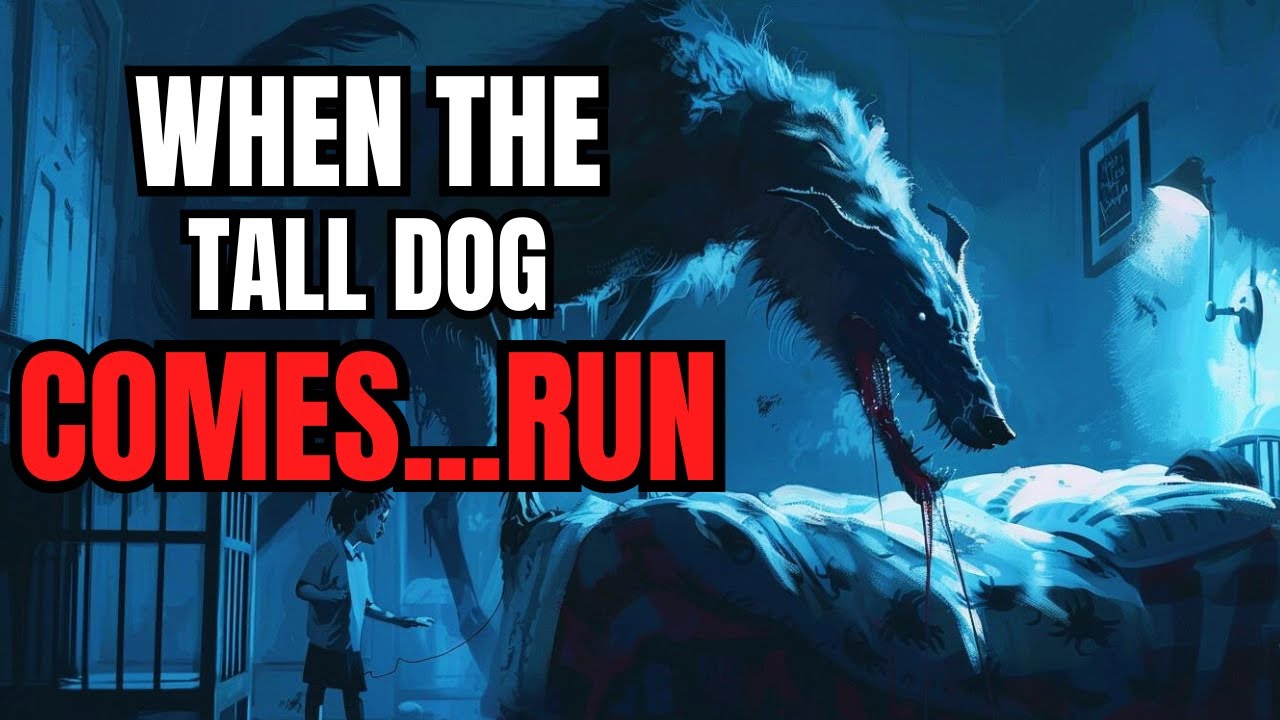 The Tall Dog Nosleep Reddit Creepypasta Elias Witherow Scary The tall dog nosleep reddit creepypasta elias witherow scary