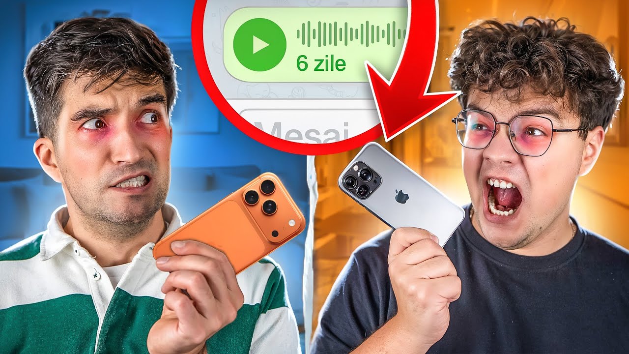 Cine Trimite ULTIMUL Mesaj Vocal Castiga 1000€ !