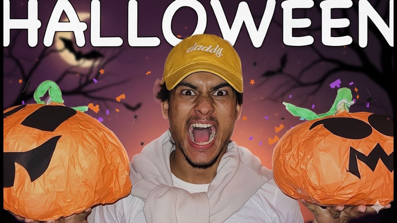 🎃👀 You Won’t Believe My Halloween Look! Cosplay On Another Level!