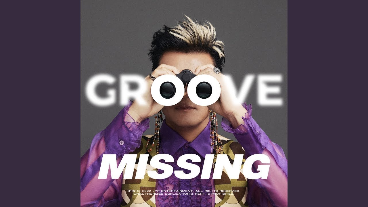 J.Y. Park (박진영) 'Groove Back (feat. Gaeko)' Official Audio