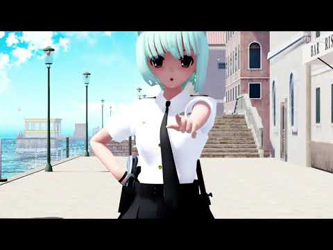 【MMD】らぶ式Mintで『おじゃま虫Ⅱ』 sm39382423
