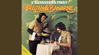 Trazan & Banarne klättrar i lian (Musik)