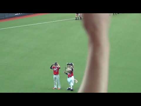KANNSAI　CLASSIC　2019　近鉄ー　西武　近鉄バファローズの歌