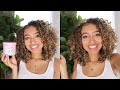 UPDATED DIPPITY DO GIRLS WITH CURLS GELEE ROUTINE // 3A-3B