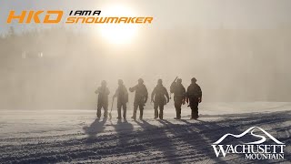Wachusett - I Am a Snowmaker 2023