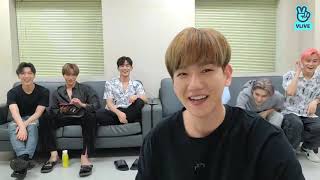 SUPER M Vlive (ENG/INDO/VIET/THAI SUB)