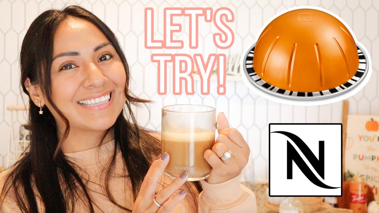 Nespresso Inizio Taste Test The Smell Of It! 🤢 YouTube