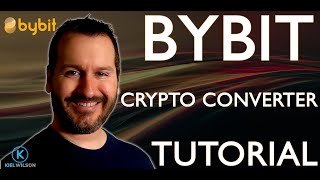 BYBIT CRYPTO CONVERTER TUTORIAL - HOW TO QUICKLY EXCHANGE ONE CRYPTO FOR ANOTHER ON BYBIT
