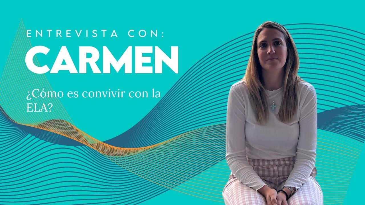 Un día con Carmen: Entrevista de una hija ante el ELA