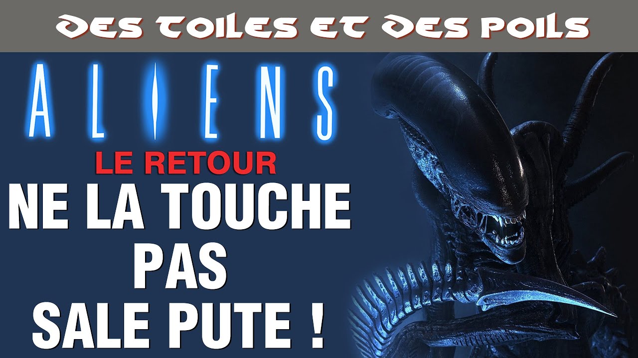Aliens le Retour - Critique & Analyse - YouTube