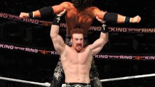 Raw John Morrison Vs Sheamus  King Of The Ring Finals