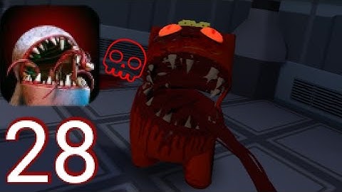 Imposter Hide Online 3D Horror Nightmare -Gameplay Walktrough part 28 - and level 28  (iOS,Android)