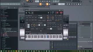 FL Studio - Ambient Drones Done Quick (& Easy)