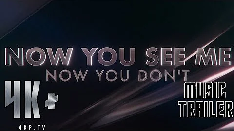 NOW YOU SEE ME 3 (2025) Trailer#2 Song Ft. "Get on the Good Foot", "It's Tricky"[Music Only Trailer]