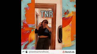 TNR / THICK N RIGHT  RAVEN SAMONE HOOD  by RAVEN SAMONE HOOD