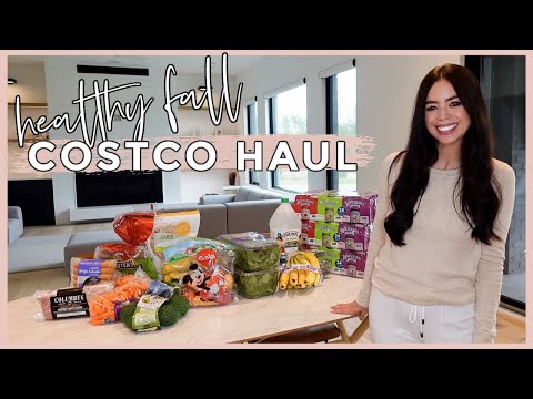 Costco Haul Fall 2021! HEALTHY COSTCO MUST HAVES