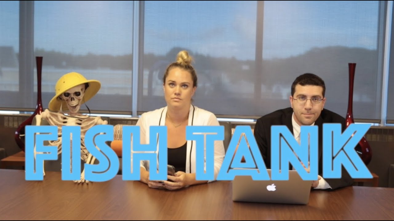 Shark Tank pitch for the New York Wheel