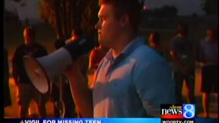 Vigil held for Mich man missing in Mont