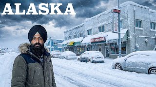 Download Lagu ਅਲਾਸਕਾ ਦੀ ਬੇਅੰਤ ਠੰਡੀ ਧਰਤੀ ਵੱਲ🇺🇸Going to Alaska🥶 MP3