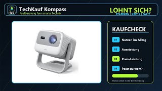 JMGO N1S 4K Beamer: Lohnt sich der Kauf wirklich?