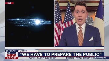 What Congress Just Learned About the Object Heading Our Way - It Knows We