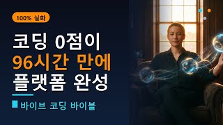 AI활용으로 스스로의 가치를 높이세요 — AI에게 일 시키는 법 | 바이브 코딩 바이블 #바이브코딩#ai에이전트 #ai사냥꾼