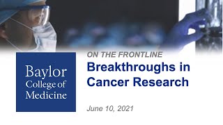 On the Frontline: Breakthroughs in Cancer Research Net Worth