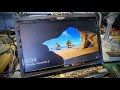 MSI GT780DX Gaming Laptop Lines on screen Black Blank screen NVIDIA GTX 570M Part 2