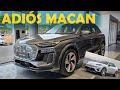 ✳️ Audi Q6 e-tron 2024 ⚡ OPINIONES y PRUEBA en estático 🇩🇪
