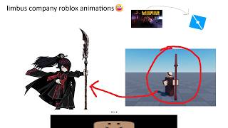 limbus company skills but in roblox (#1)