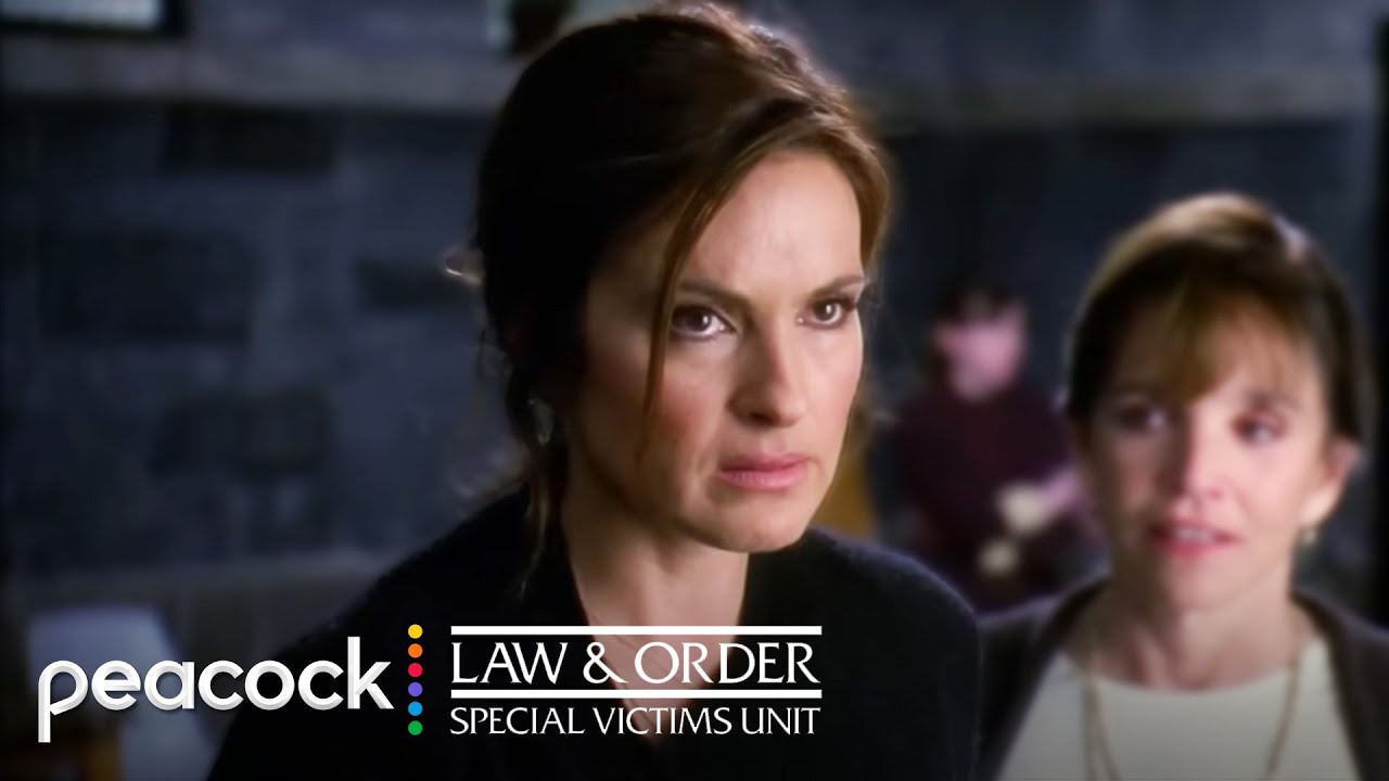 "Her Killer Cut her Baby Out of her Womb" | Law & Order: SVU