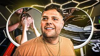 COMPREI UMA PORSCHE T NA MÃO DO TURCO!!! E TROLEI MINHA ESPOSA FALANDO QUE ERA DELA!!
