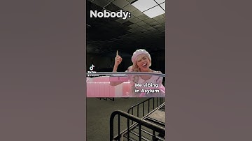 It’s always either a demon or a shade in #phasmophobia’s asylum 💀